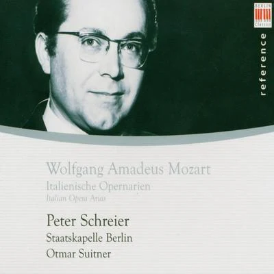 Otmar Suitner Mozart: Italian Opera Arias