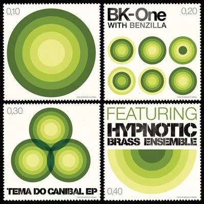 BK-One Tema Do Canibal EP