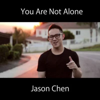 Jason Chen You Are Not Alone (Acoustic)