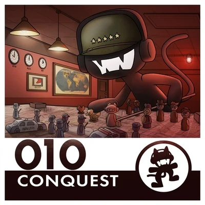 Monstercat Monstercat 010 - Conquest