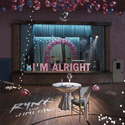 JIMI ONO/Rynx I'm Alright