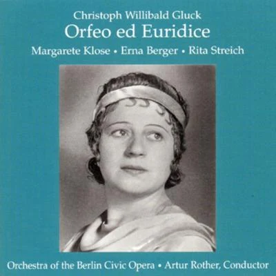 Artur Rother Orfeo ed Euridice