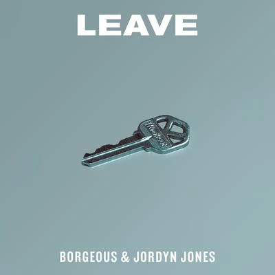 Jordyn Jones/Borgeous Leave