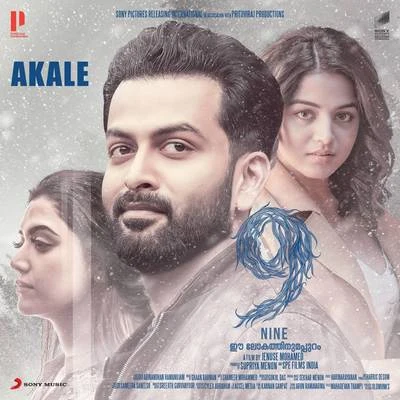 Harib Hussain/Anne Amie/Shaan Rahman Akale (From 9 (Nine) Malayalam)