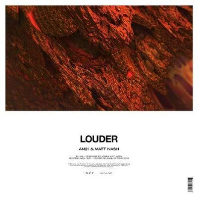 AN21/Matt Nash Louder (Original Mix)