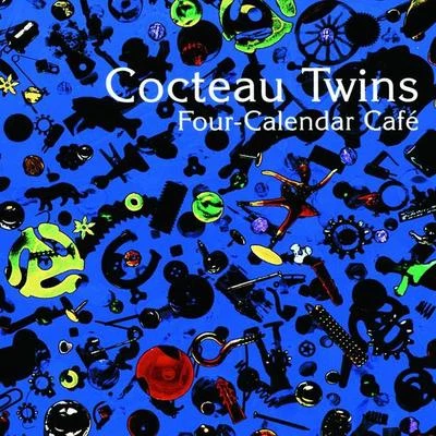 Cocteau Twins Four-Calendar Cafe