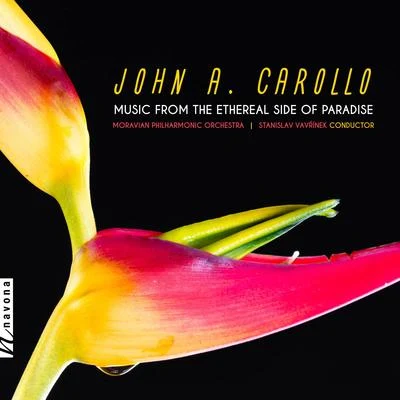 Lisa Cella/Matt Gould/Beth Schneider/Stanislav Vavřínek/Moravian Philharmonic Orchestra/Composer&#x27;s Choir John A. Carollo: Music from the Ethereal Side of Paradise