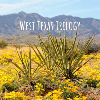 Ocean FX/Baby Lullaby/The Rain Library West Texas Trilogy