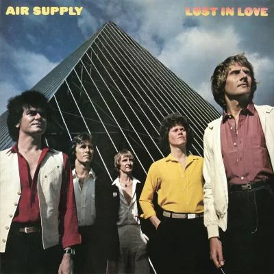 Air Supply Lost in Love