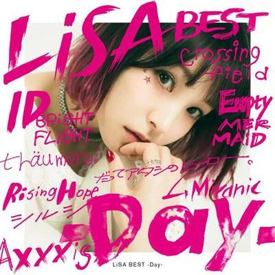 Lisa (TW) LiSA Best -Day-