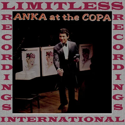 Paul Anka Anka At The Copa (HQ Remastered Version)