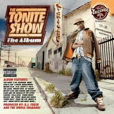 DJ.Fresh The Tonite Show The Album