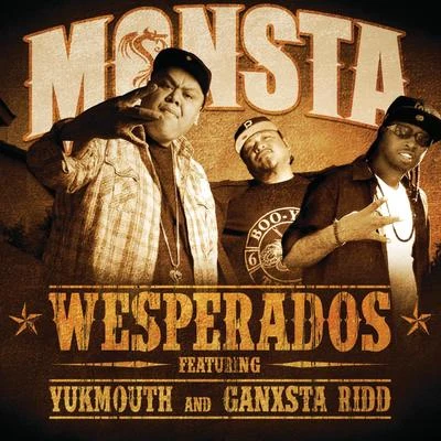 Monsta Wesparados - Single