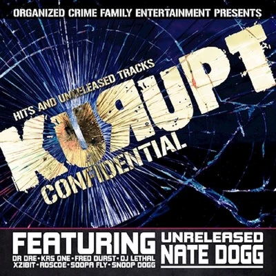 Kurupt Kurupt Confidential