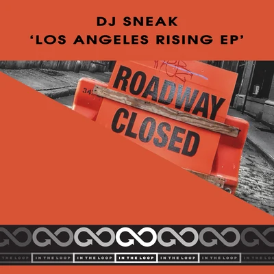 DJ Sneak Los Angeles Rising EP