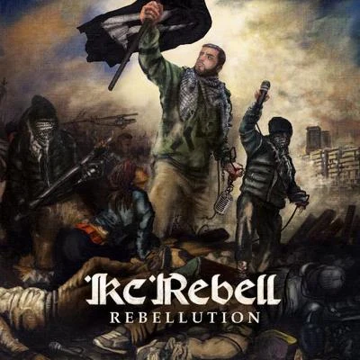 KC Rebell Rebellution (Hayvan Fan Box Edition)