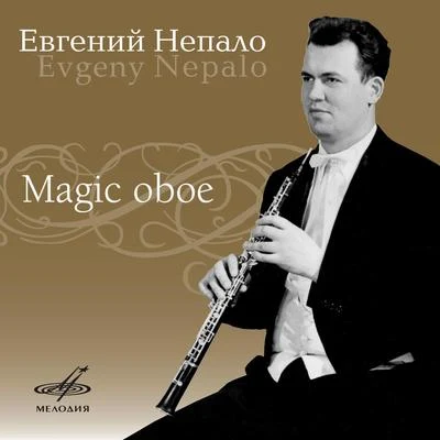 Tomaso Albinoni Magic Oboe