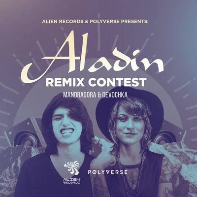 Devochka Aladin Remixes