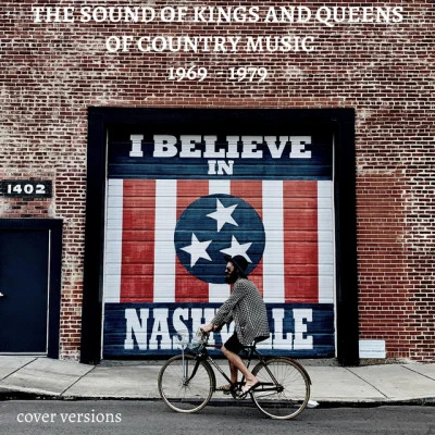 Graham BLVD/Countdown Nashville The Sound of Kings and Queens of Country Music (1969-1979)