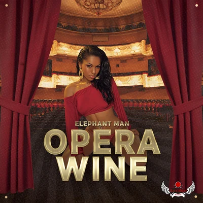 Elephant Man Opera Wine