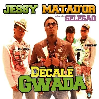 Jessy Matador Décalé Gwada - single