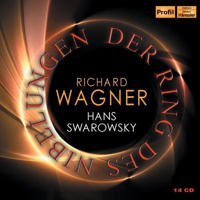 Hans Swarowsky WAGNER, R.: Ring des Nibelungen (Der) (Swarowsky)