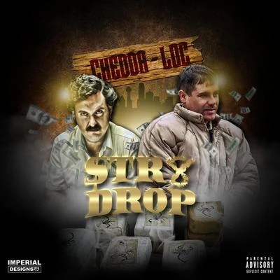 Chedda-Loc Str8 Drop