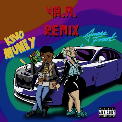 Kevo Muney 4am (Remix) [feat. Jucee Froot]