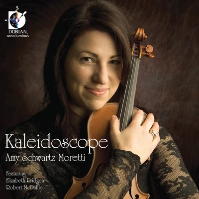 Robert McDuffie Violin Recital: McDuffie, Robert - Violin Recital: McDuffie, Robert - (Kaleidoscope)GERSHWIN, G.TCHAIKOVSKY, P.I.NOVACEK, O.MAR(Kaleidoscope)