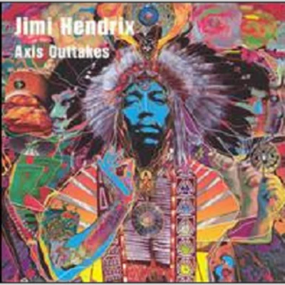 Jimi Hendrix Axis Outtakes