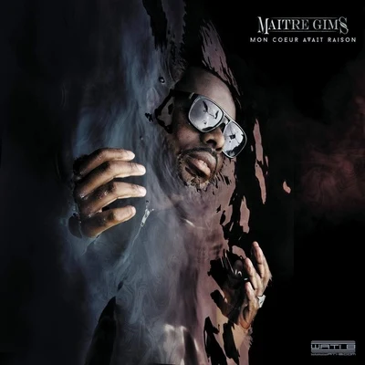 Maître Gims Mon cœur avait raison EP