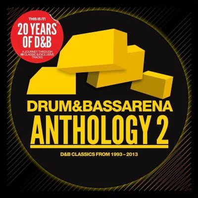 Dimension/S.P.Y (SPY女团)/SIGMA/Various Artists/Wilkinson/TC Drum & Bass Arena Anthology 2