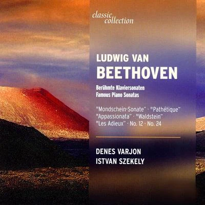 Istvan Szekely Beethoven: Famous Piano Sonatas