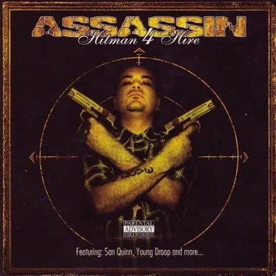 DJ King Assassin Hitman For Hire