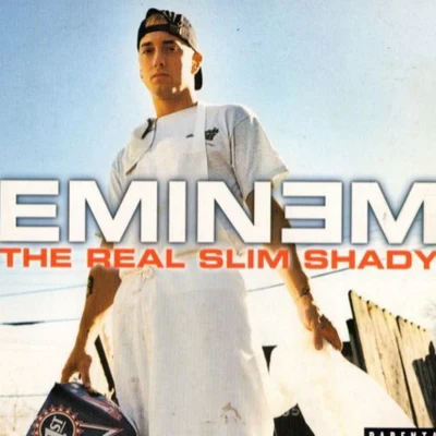 Eminem The Real Slim Shady