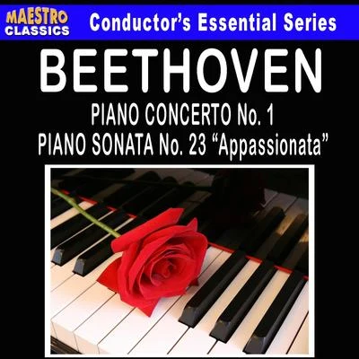 Nüremberg Symphony Orchestra Beethoven: Piano Concerto No. 1 - Piano Sonata No. 23 Appassionata