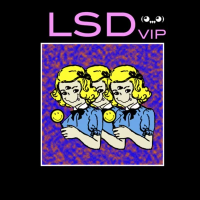 Ghastly LSD (Finderz Keeperz VIP)