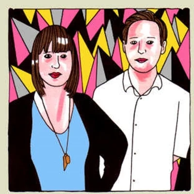 Phantogram Daytrotter Studio