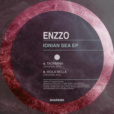 Enzzo Ionian Sea EP