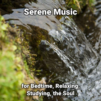 Sleep Music/Relaxing Music/Yoga Serene Music for Bedtime, Relaxing, Studying, the Soul