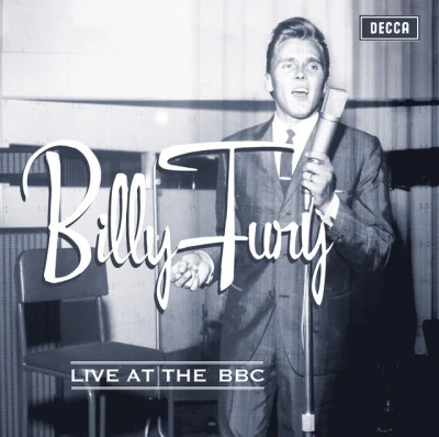 Billy Fury Billy Fury - Live At The BBC