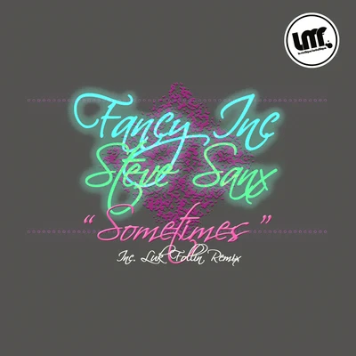 Fancy Inc/Steve Sanx Sometimes