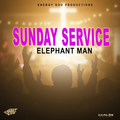 Elephant Man Sunday Service