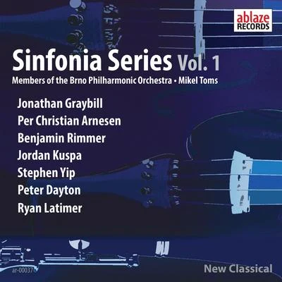 Brno Philharmonic Orchestra Sinfonia Series, Vol. 1