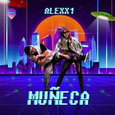 Alexx1 Muñeca