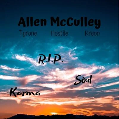 Hostile Allen McCulley