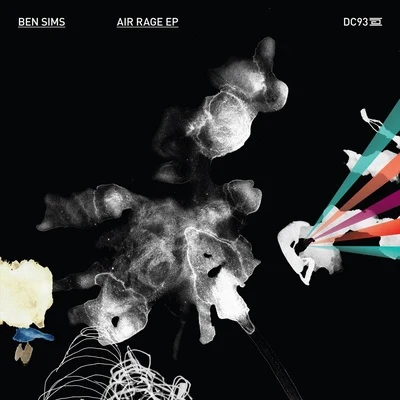 Ben Sims Air Rage EP