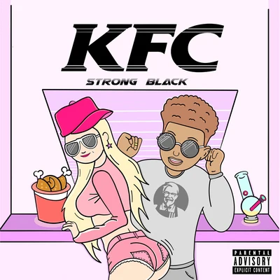 Strong Black KFC