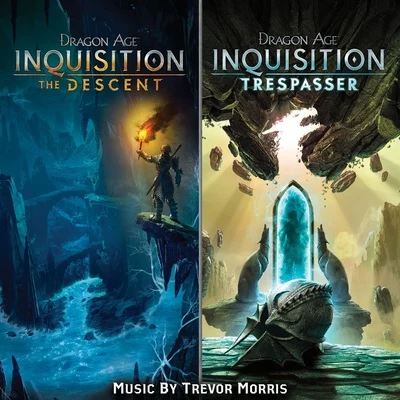 Trevor Morris Dragon Age Inquisition: The DescentTrespasser