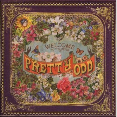 Panic! At The Disco Pretty. Odd